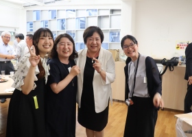 No41Koryu-lecture-party_ladies